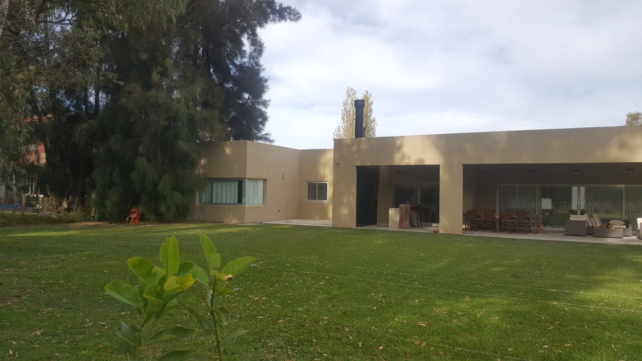 STEEL FRAMING ARQUITECTOS FONTANET MANGO1