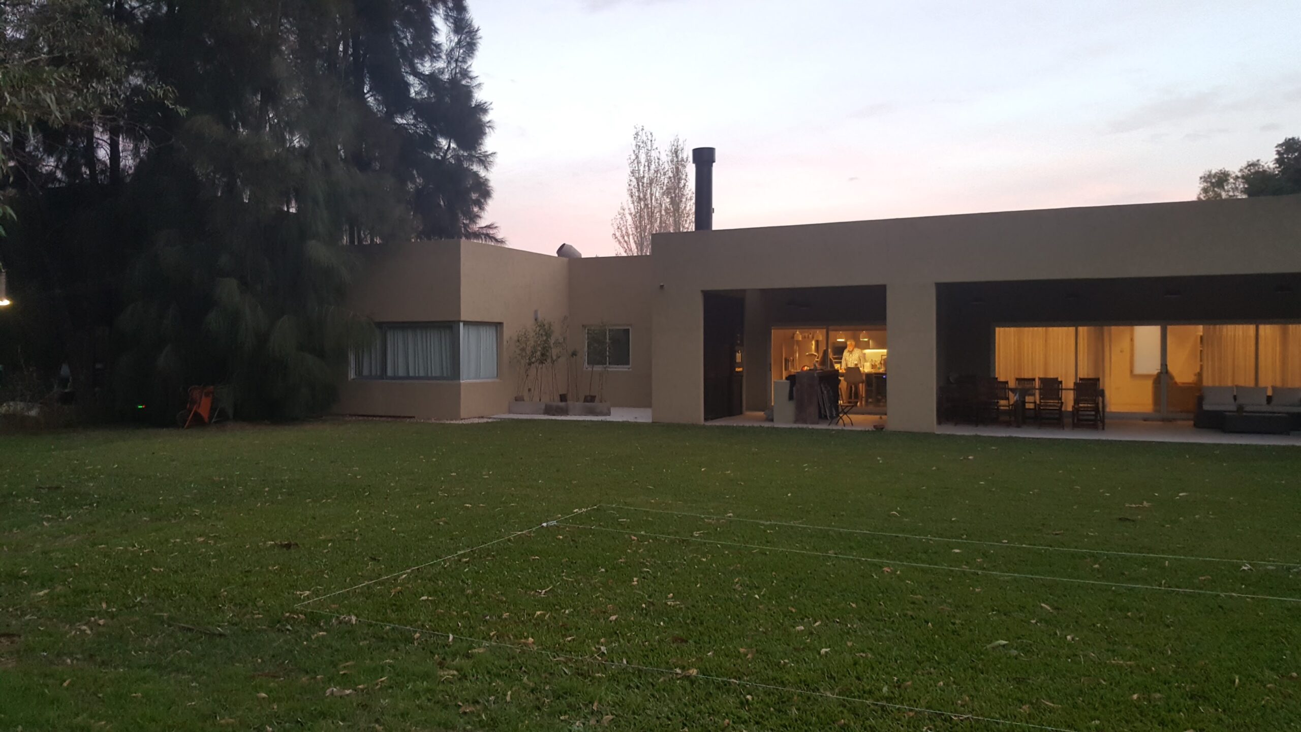 STEEL FRAMING ARQUITECTOS FONTANET MANGO2
