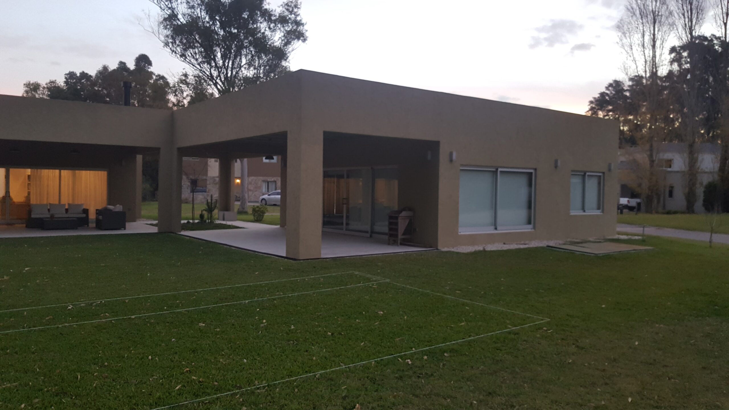 STEEL FRAMING ARQUITECTOS FONTANET MANGO3
